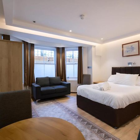 איסטבורן Osborne Aparthotel מראה חיצוני תמונה