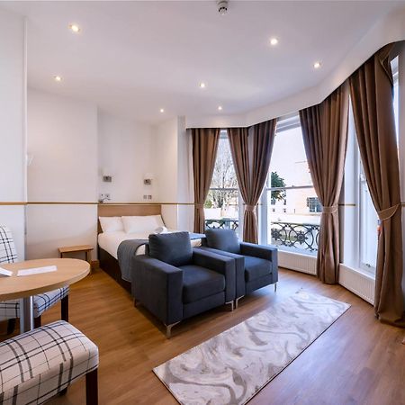איסטבורן Osborne Aparthotel מראה חיצוני תמונה