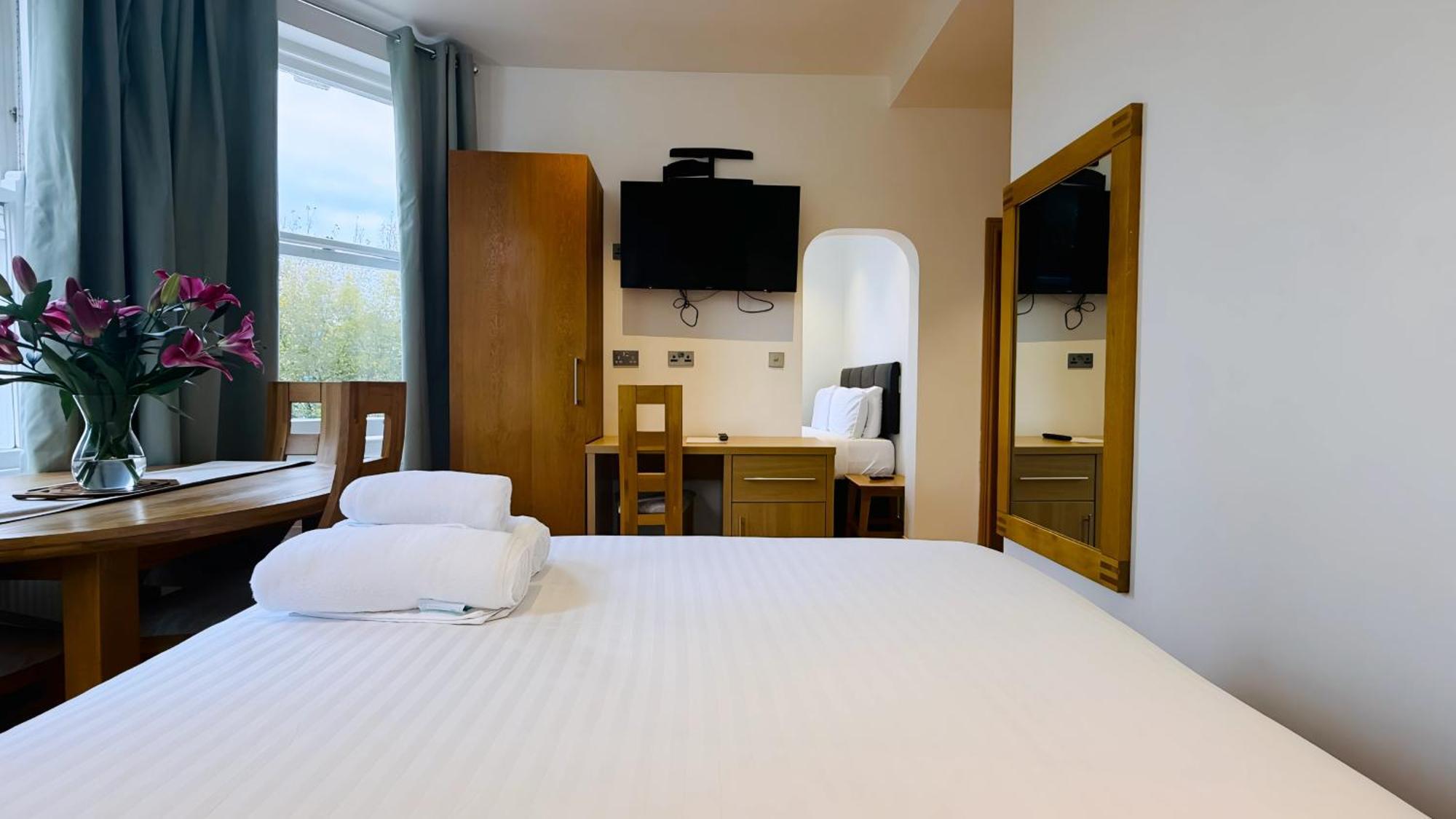 איסטבורן Osborne Aparthotel מראה חיצוני תמונה