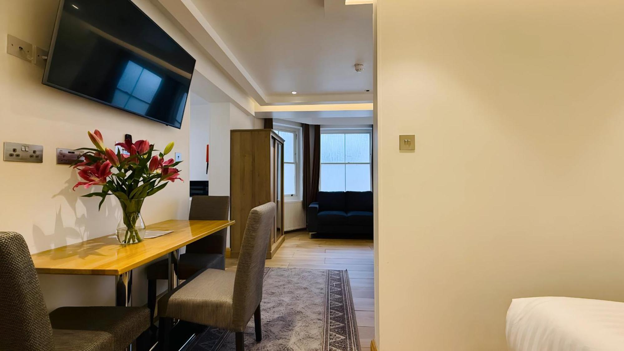 איסטבורן Osborne Aparthotel מראה חיצוני תמונה