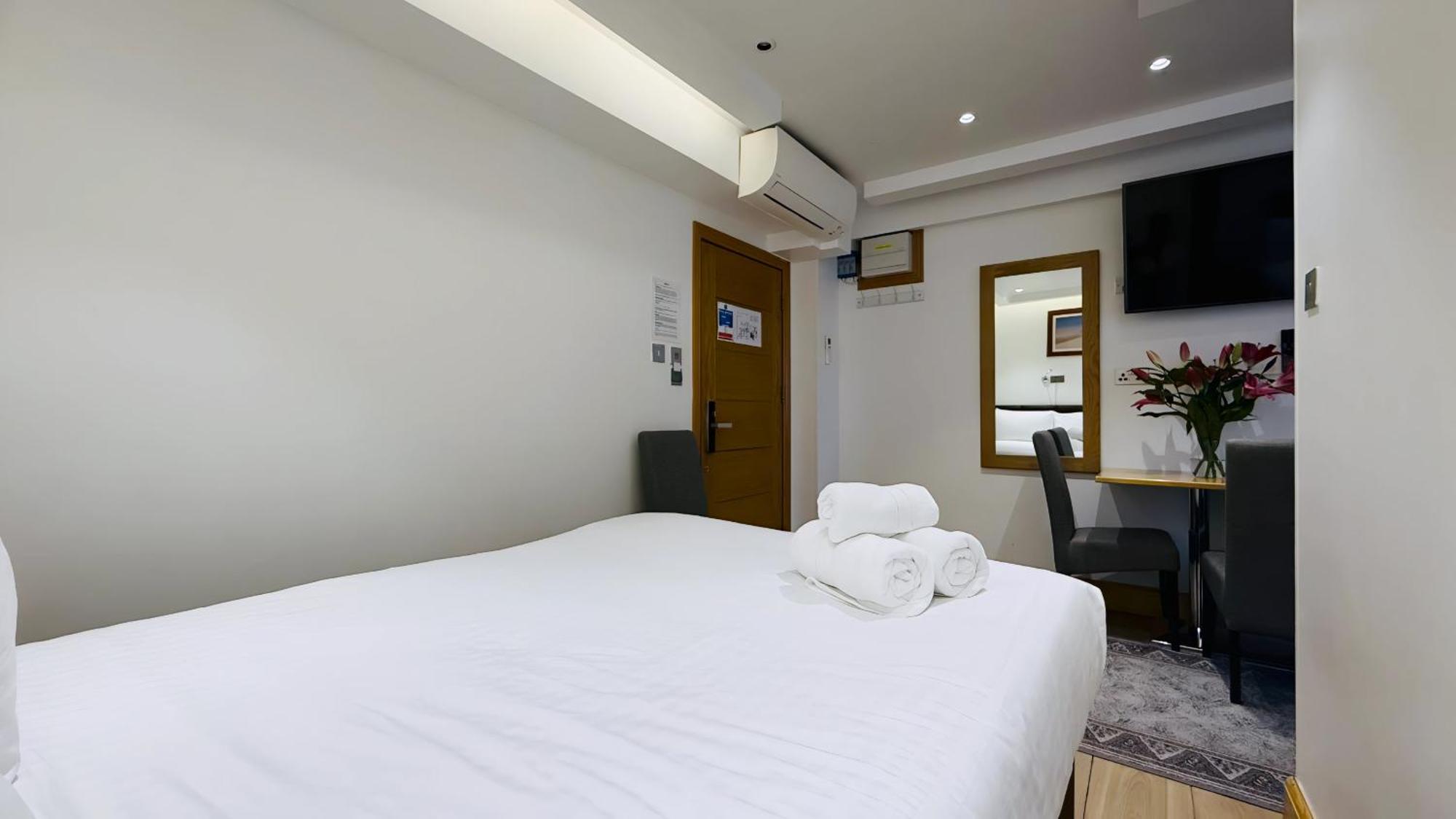 איסטבורן Osborne Aparthotel מראה חיצוני תמונה