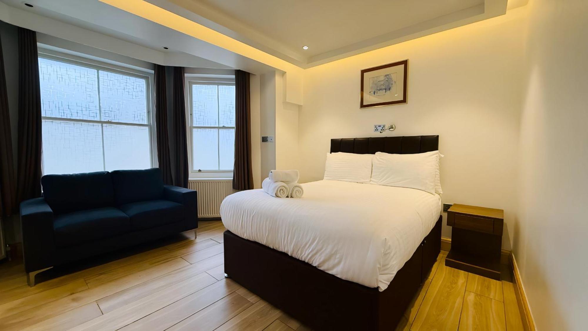 איסטבורן Osborne Aparthotel מראה חיצוני תמונה