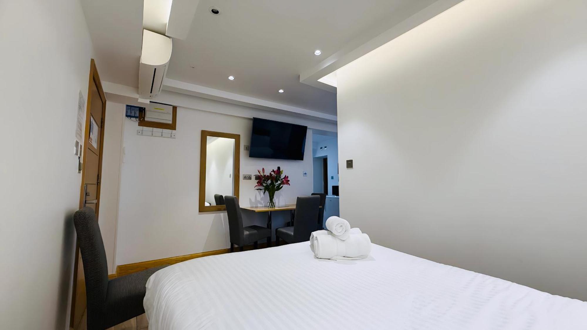 איסטבורן Osborne Aparthotel מראה חיצוני תמונה