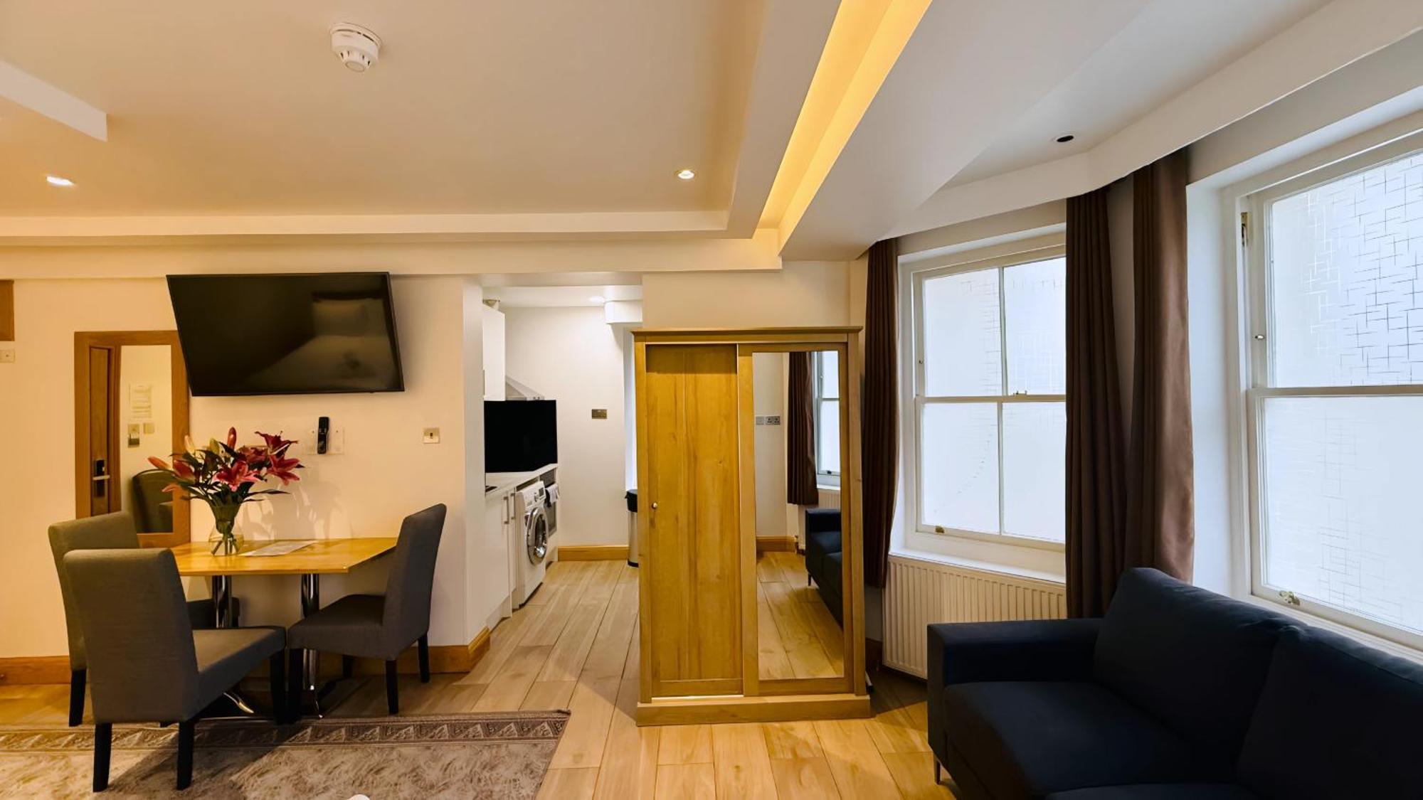 איסטבורן Osborne Aparthotel מראה חיצוני תמונה