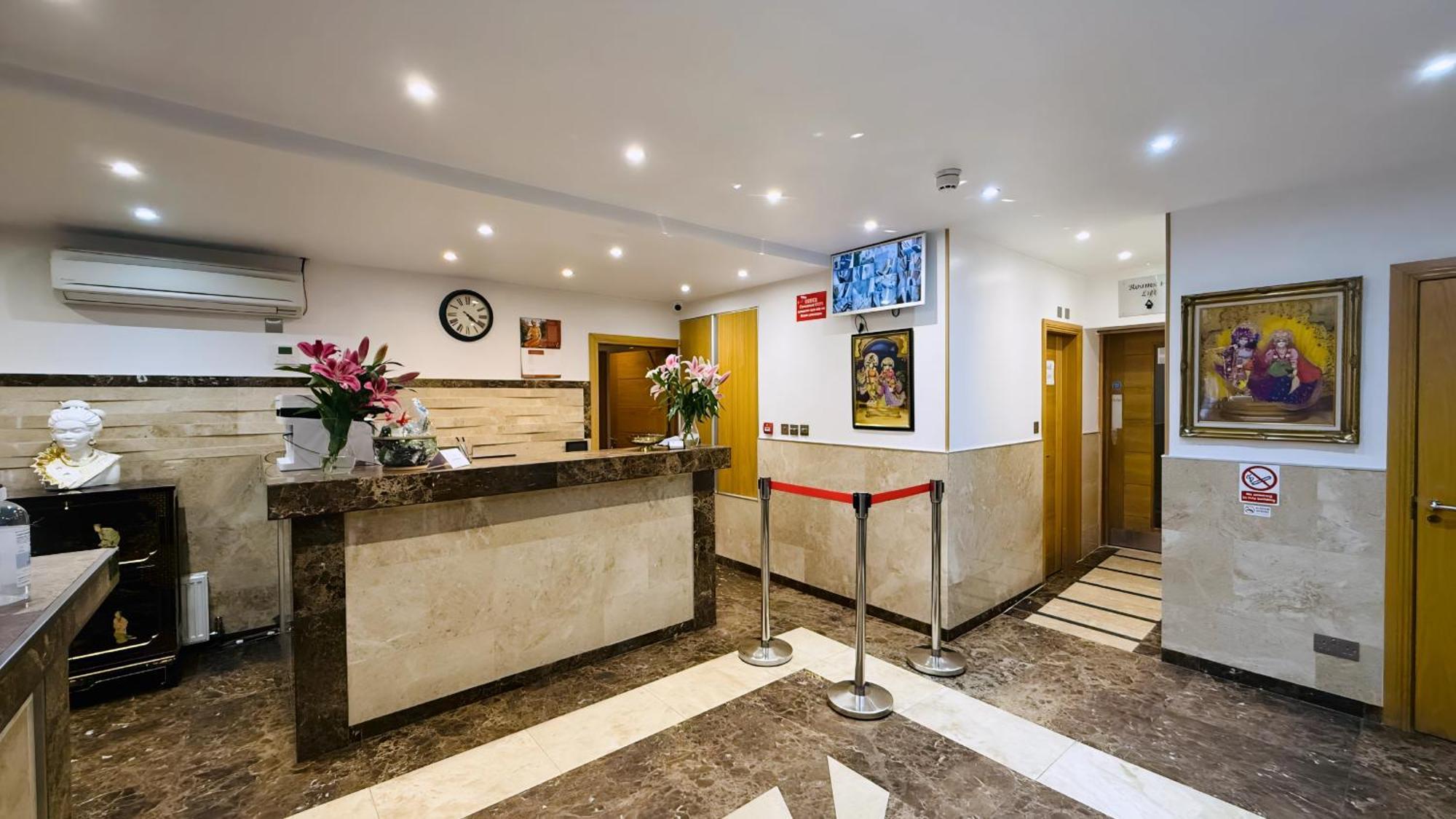 איסטבורן Osborne Aparthotel מראה חיצוני תמונה