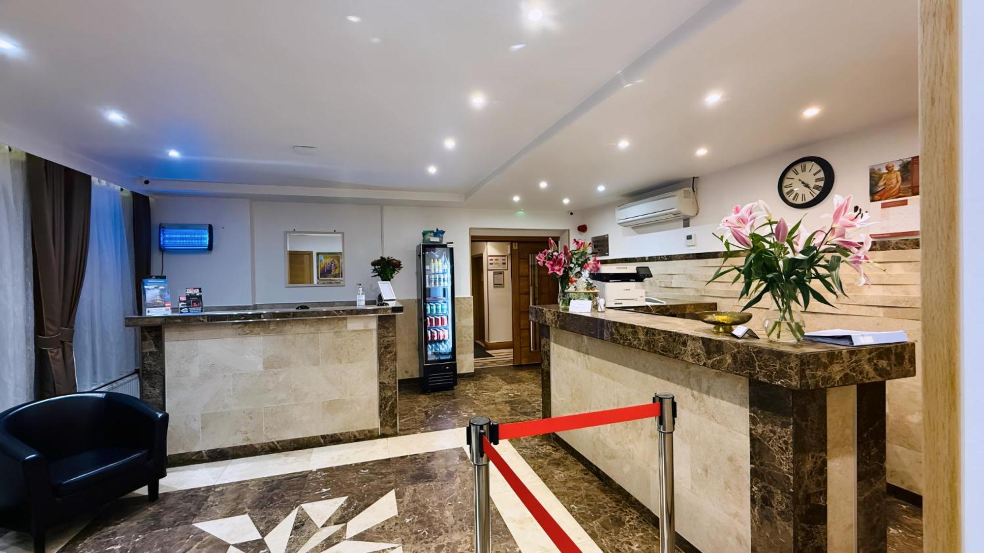 איסטבורן Osborne Aparthotel מראה חיצוני תמונה