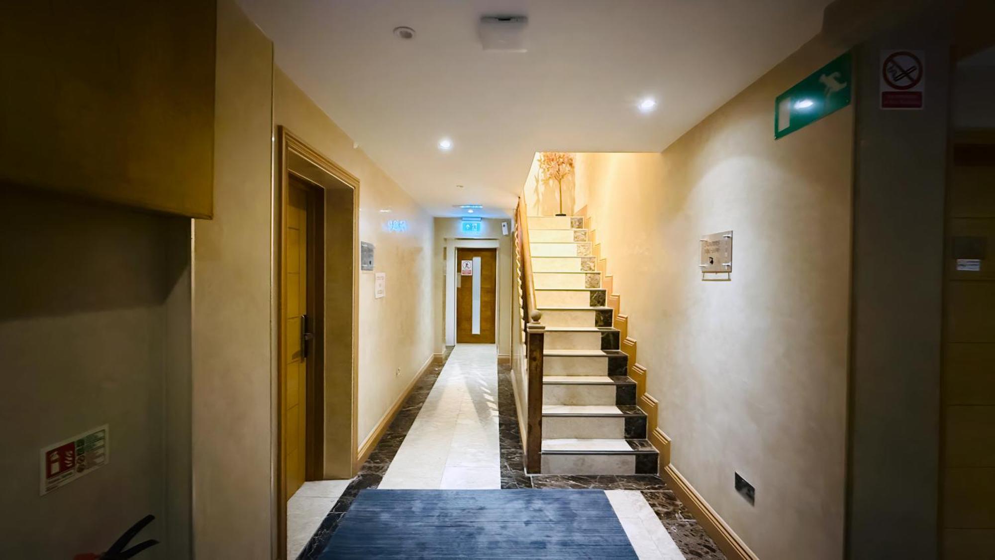 איסטבורן Osborne Aparthotel מראה חיצוני תמונה