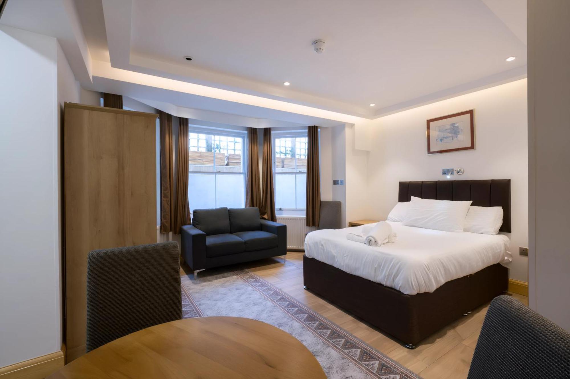 איסטבורן Osborne Aparthotel מראה חיצוני תמונה